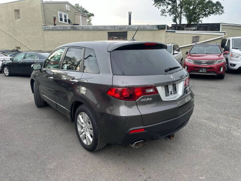 2010 Acura RDX SH-AWD w/Tech