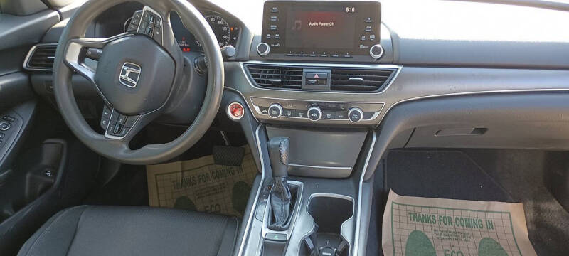 2018 Honda Accord LX