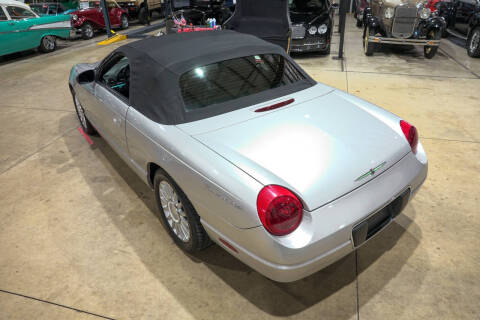 2004 Ford Thunderbird Deluxe