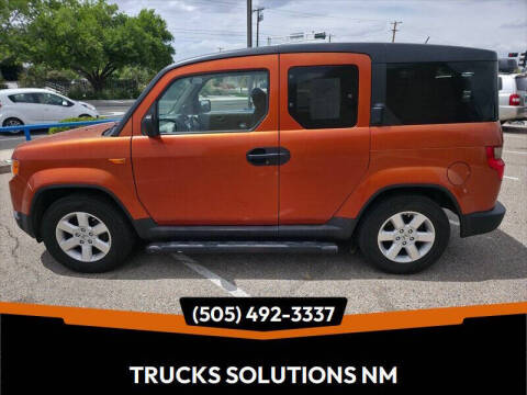 2011 Honda Element EX