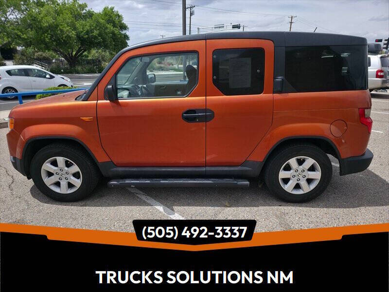 2011 Honda Element EX