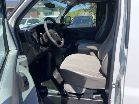 2010 Chevrolet Express 2500