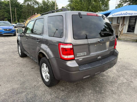 2010 Ford Escape XLT