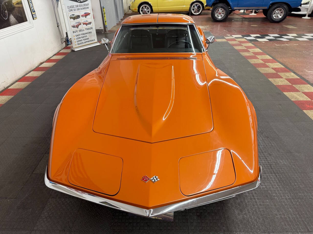 1972 Chevrolet Corvette 5