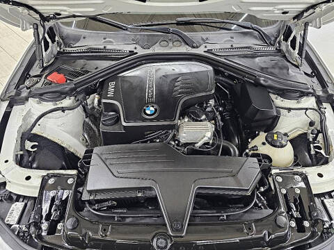 2016 BMW 3 Series 328i