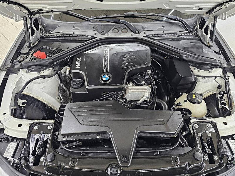 2016 BMW 3 Series 328i