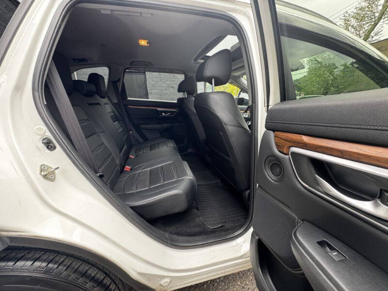 2017 Honda CR-V EX-L