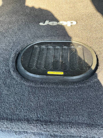 2016 Jeep Wrangler Unlimited Backcountry