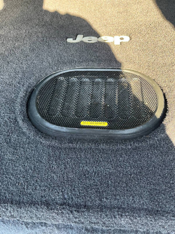 2016 Jeep Wrangler Unlimited Backcountry