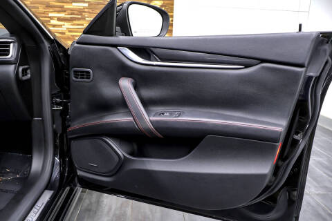 2017 Maserati Ghibli