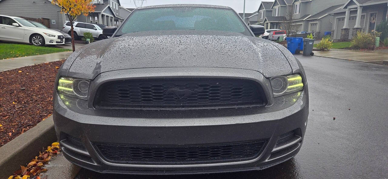 2014 Ford Mustang for sale at Quality Cars Of Oregon in Salem, OR