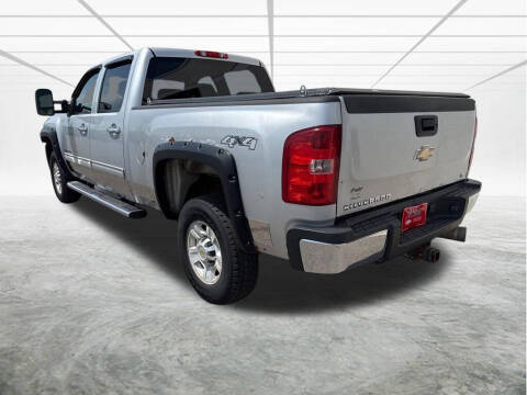 2010 Chevrolet Silverado 2500HD