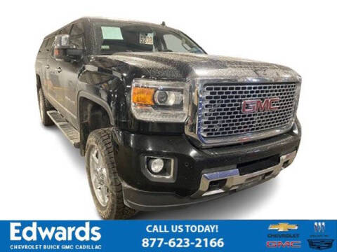 2015 GMC Sierra 2500HD for sale at EDWARDS Chevrolet Buick GMC Cadillac in Council Bluffs IA