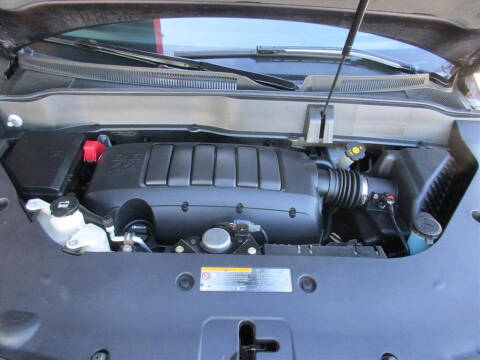 2016 Buick Enclave Leather