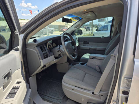 2007 Dodge Durango SXT