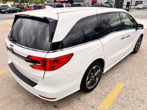 2024 Honda Odyssey Elite