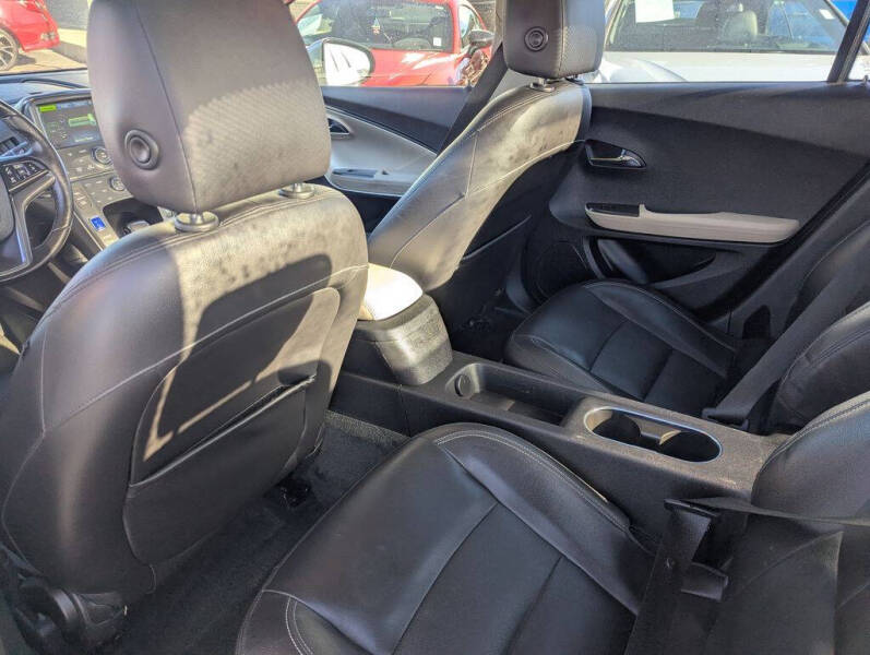 2012 Chevrolet Volt Premium