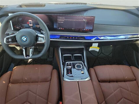 2026 BMW 7 Series 750e xDrive