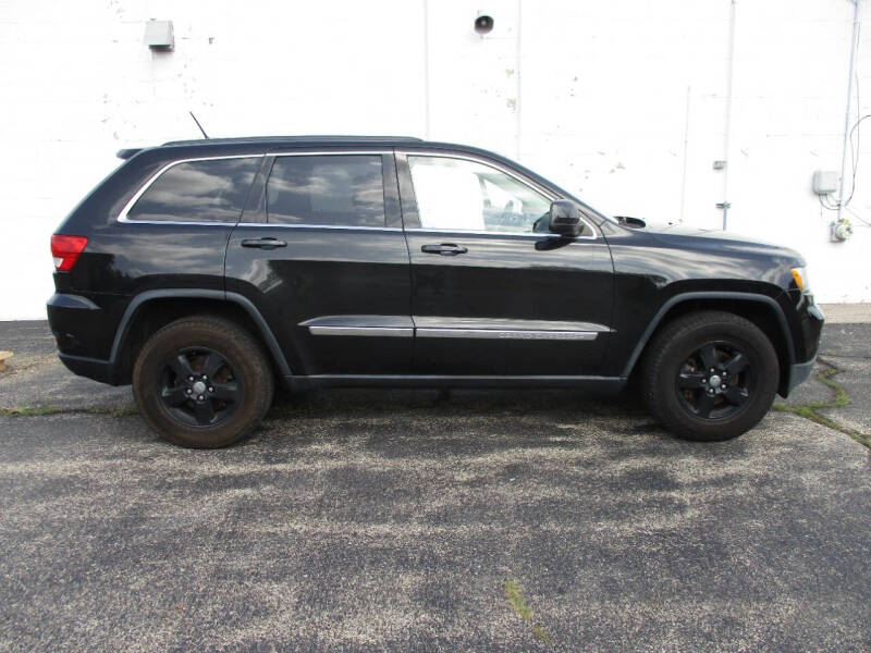 2013 Jeep Grand Cherokee Laredo