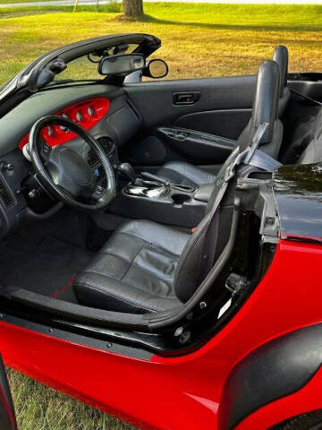 2000 Plymouth Prowler