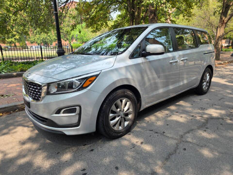 2020 Kia Sedona L