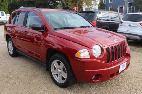 2009 Jeep Compass Sport