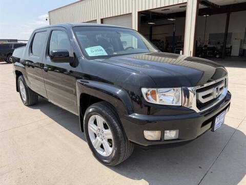 2011 Honda Ridgeline
