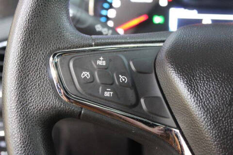 2017 Chevrolet Cruze LT Manual
