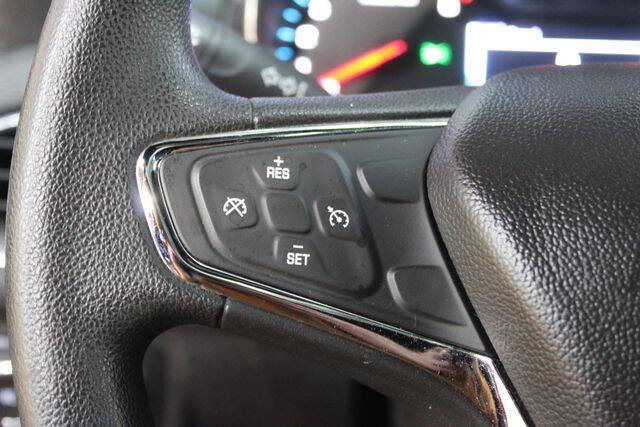 2017 Chevrolet Cruze LT Manual