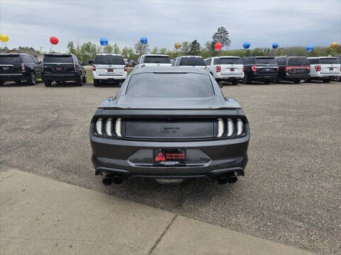 2018 Ford Mustang GT