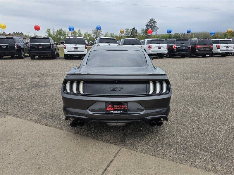 2018 Ford Mustang GT