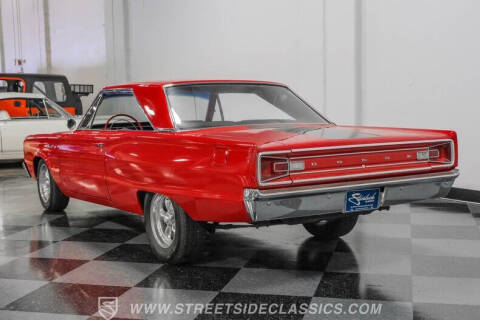 1966 Dodge Coronet