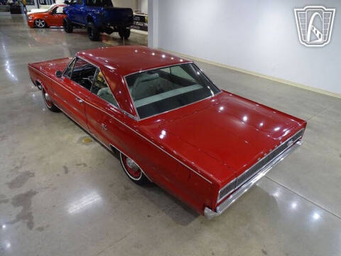1967 Dodge Coronet