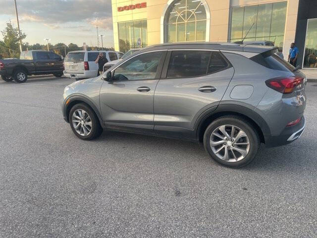 2021 Buick Encore GX Select
