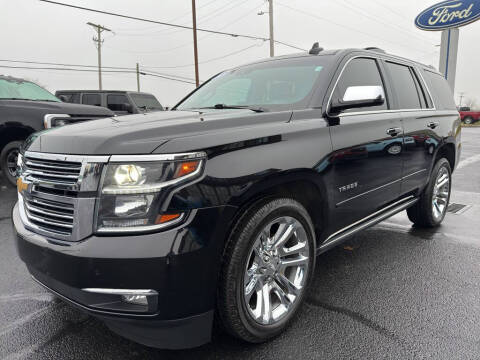 2019 Chevrolet Tahoe Premier