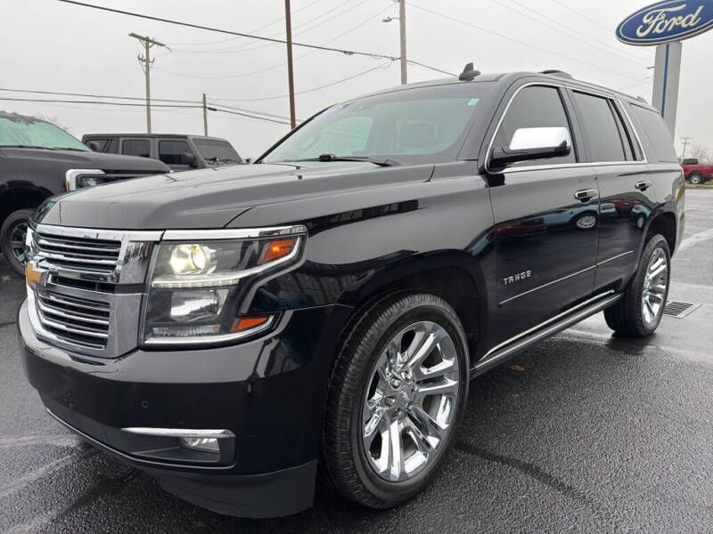 2019 Chevrolet Tahoe Premier
