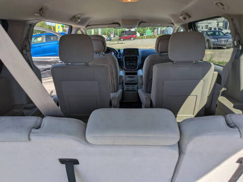 2012 Dodge Grand Caravan