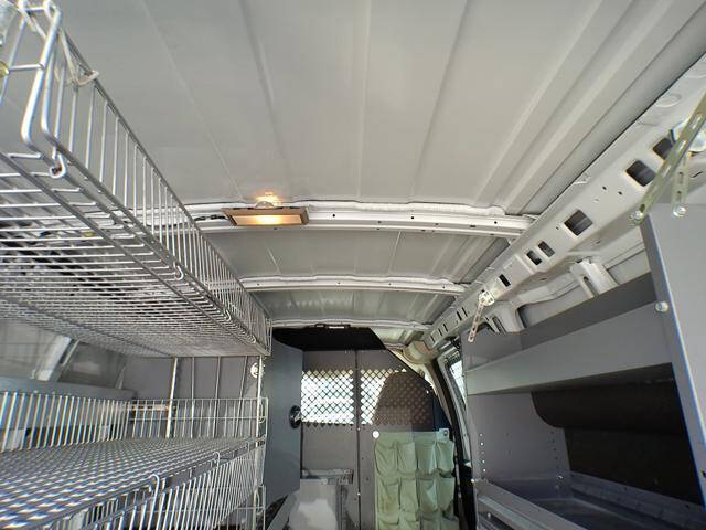 2011 Chevrolet Express 2500