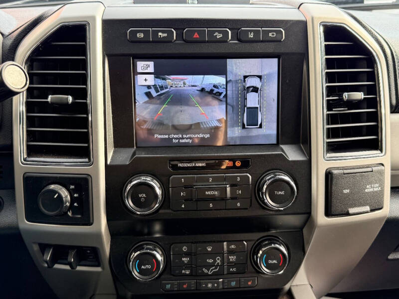 2019 Ford F-450 Super Duty Lariat