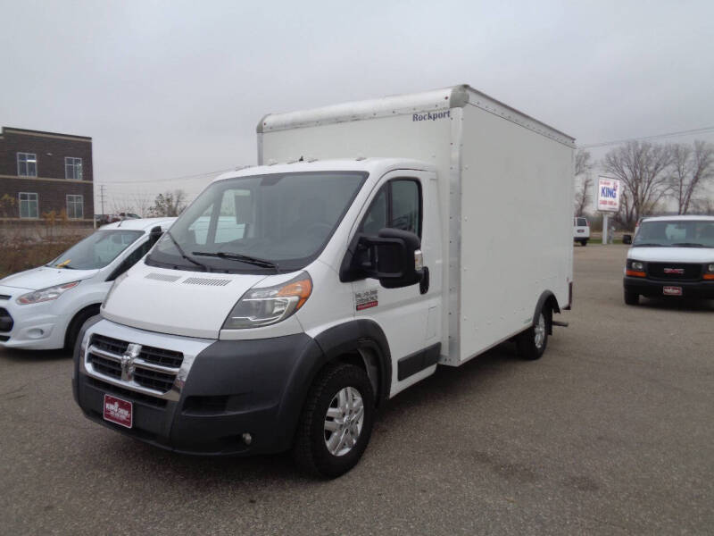 2017 RAM ProMaster Cutaway Base's photo