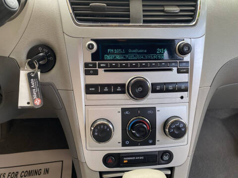 2009 Chevrolet Malibu LS