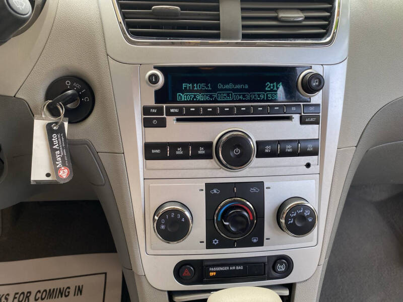 2009 Chevrolet Malibu LS