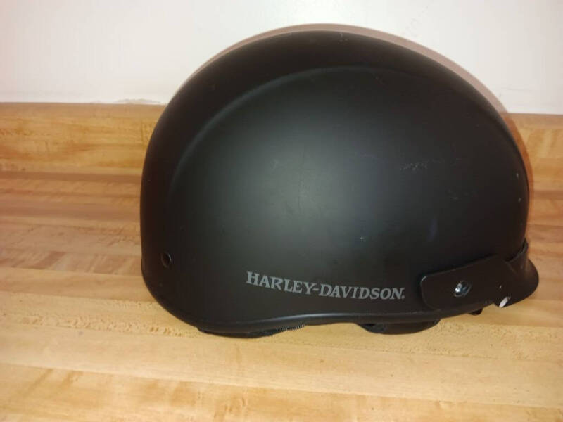 Harley-Davidson Helmet Size Large
