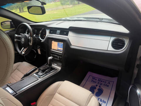 2014 Ford Mustang V6 Premium