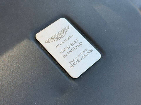 2015 Aston Martin DB9