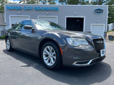 2015 Chrysler 300 for sale at Motor City Automotive Group in Rochester NH
