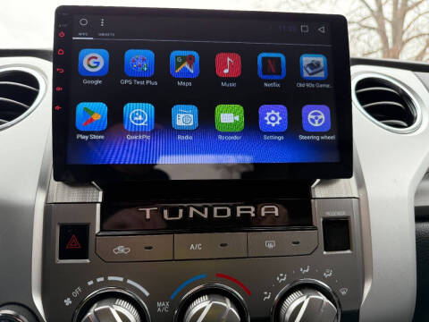 2016 Toyota Tundra SR5