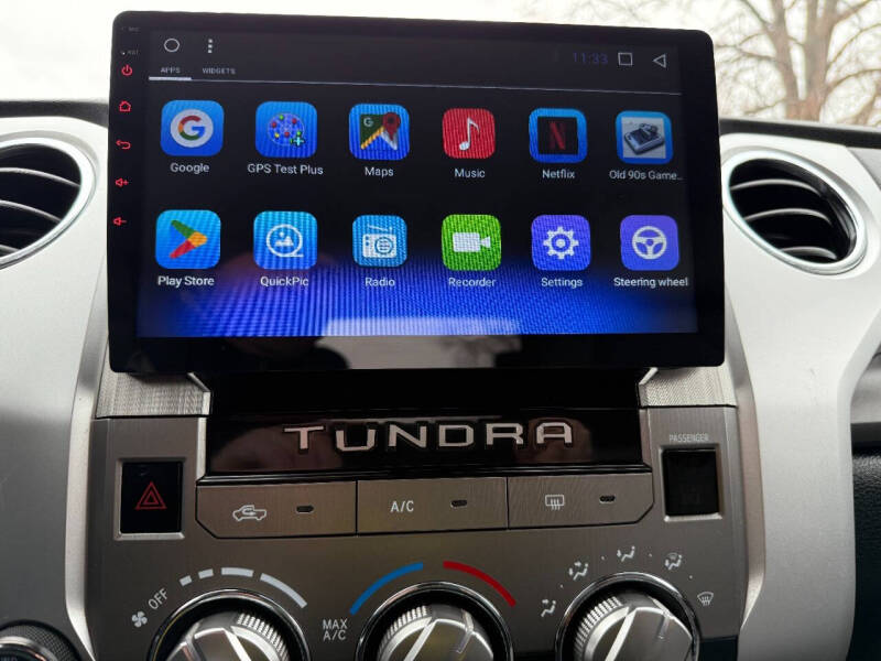 2016 Toyota Tundra SR5