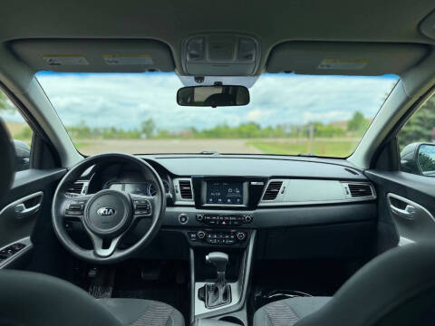 2018 Kia Niro LX
