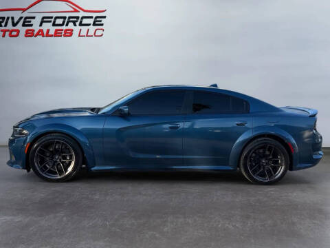 2020 Dodge Charger Scat Pack